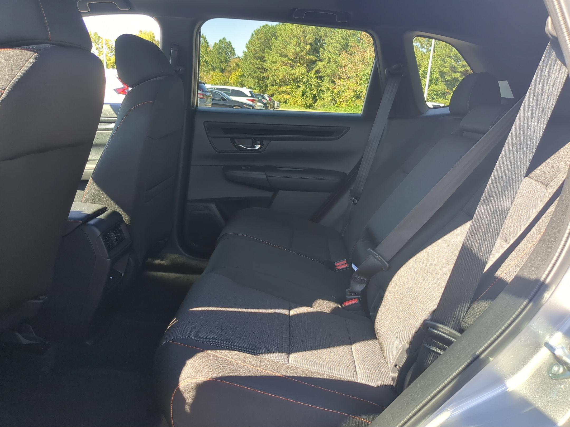 2027 Honda CR-V Hybrid Sport