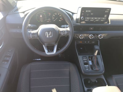 2027 Honda CR-V Hybrid Sport