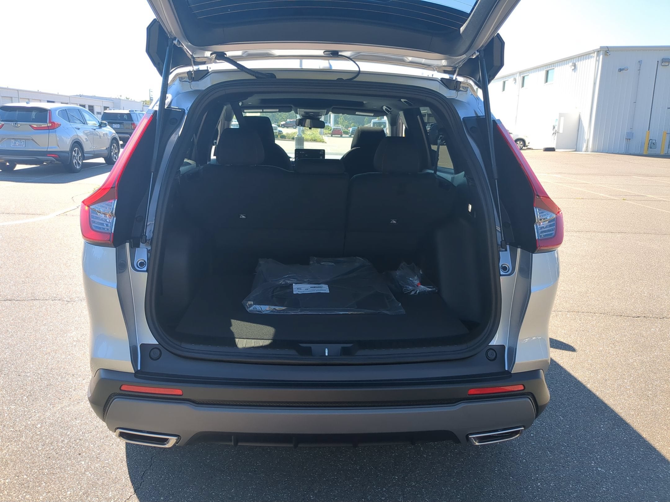 2027 Honda CR-V Hybrid Sport