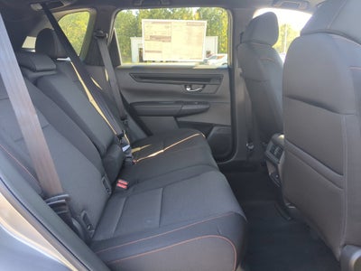 2027 Honda CR-V Hybrid Sport