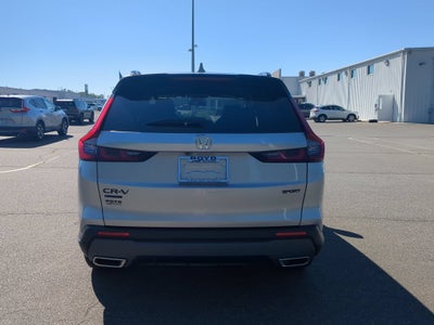 2027 Honda CR-V Hybrid Sport