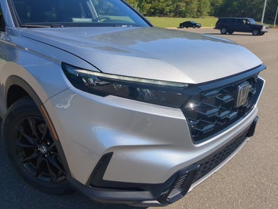 2027 Honda CR-V Hybrid Sport