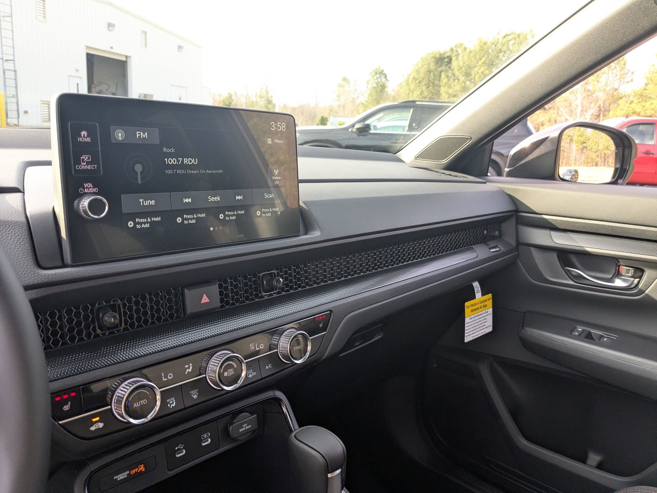 2026 Honda CR-V Hybrid Sport