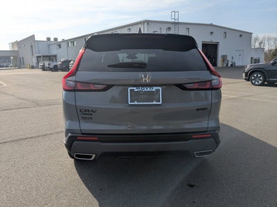 2026 Honda CR-V Hybrid Sport