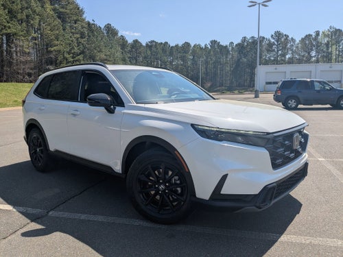 2026 Honda CR-V Hybrid Sport