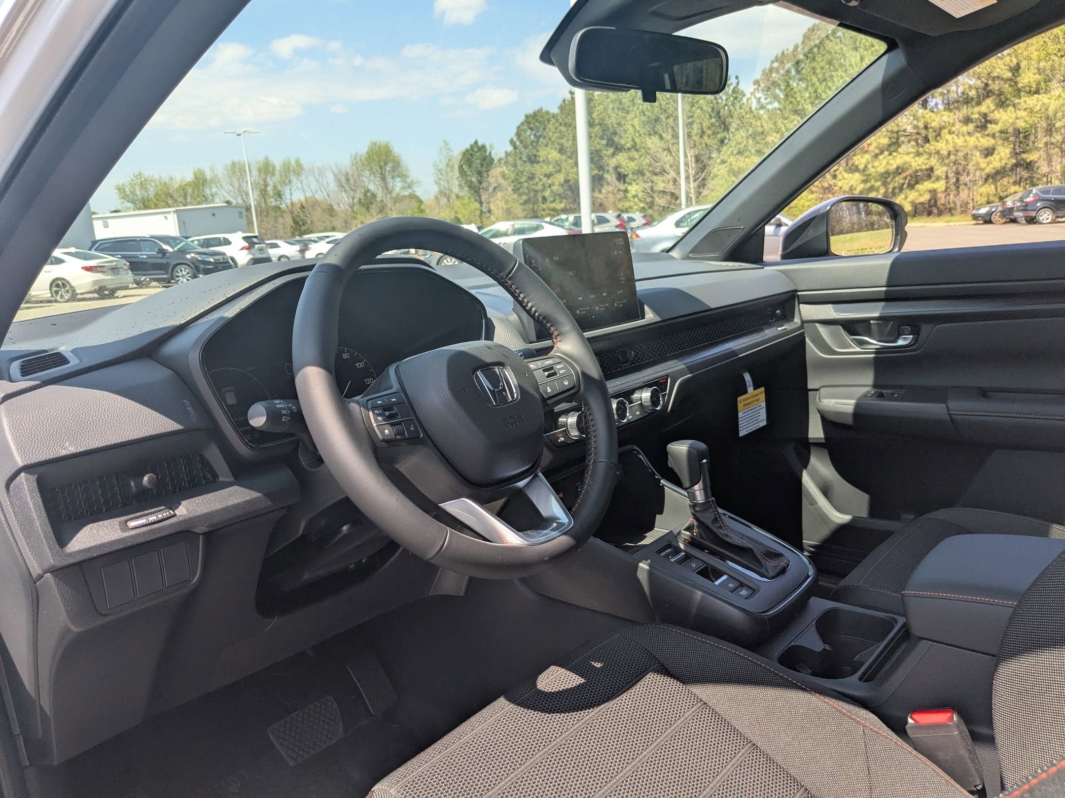 2026 Honda CR-V Hybrid Sport