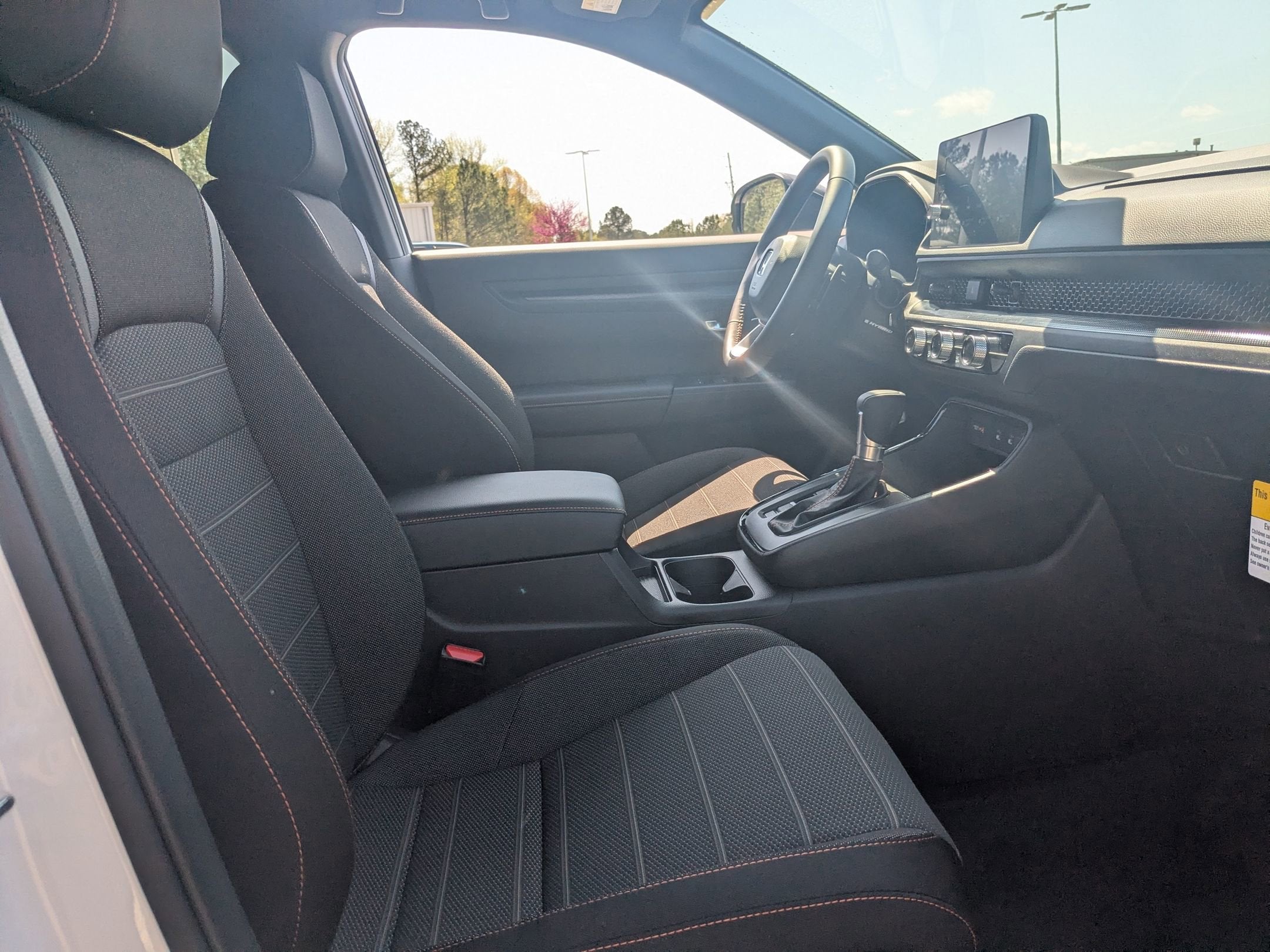 2026 Honda CR-V Hybrid Sport