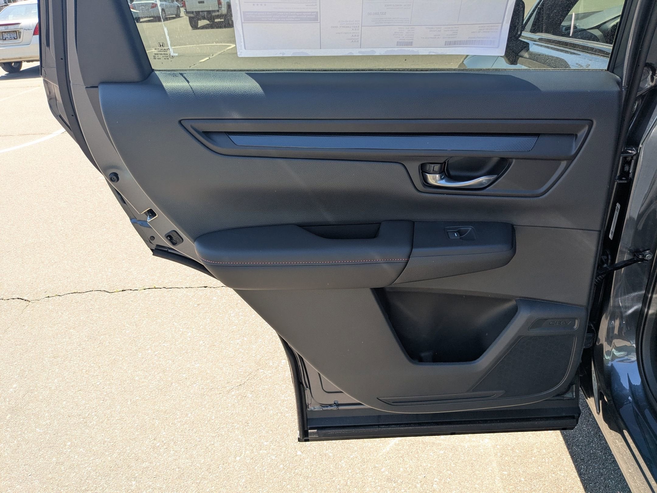 2026 Honda CR-V Hybrid Sport