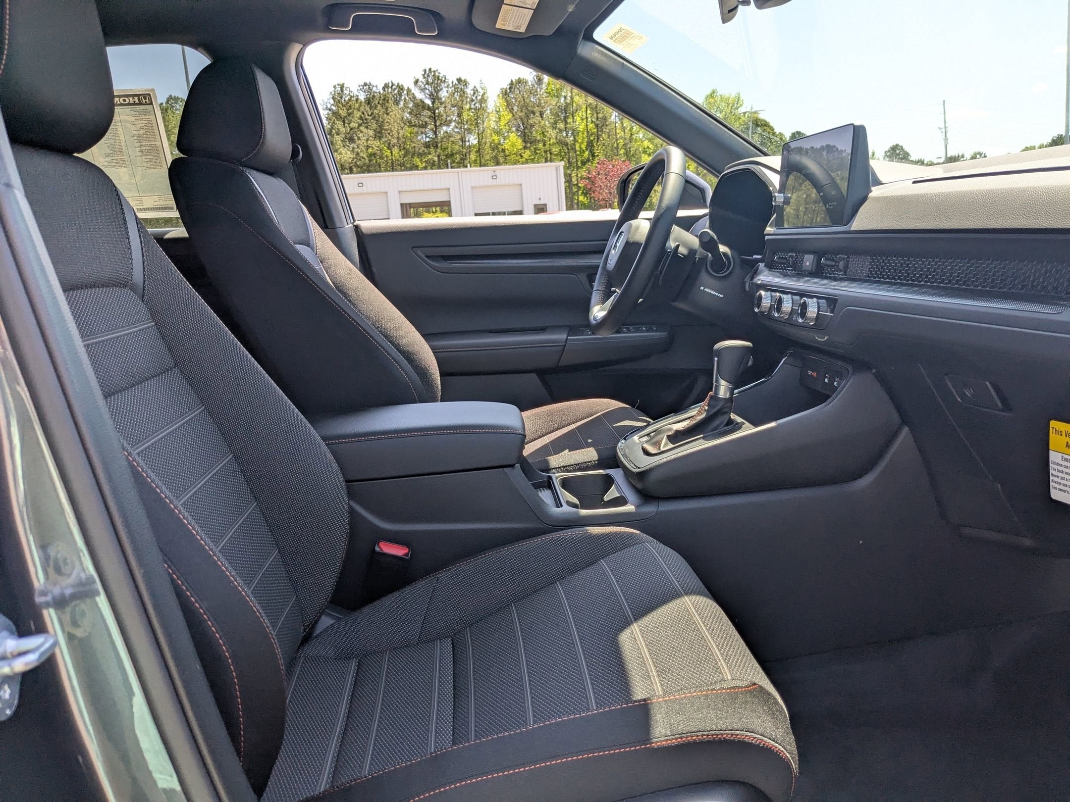 2026 Honda CR-V Hybrid Sport