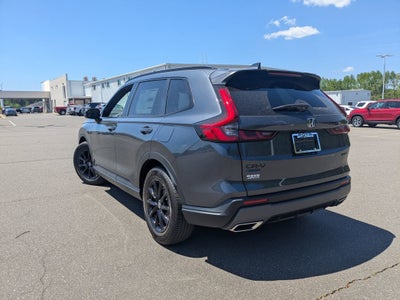 2026 Honda CR-V Hybrid Sport