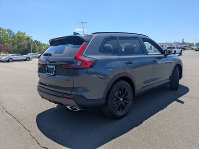 2026 Honda CR-V Hybrid Sport