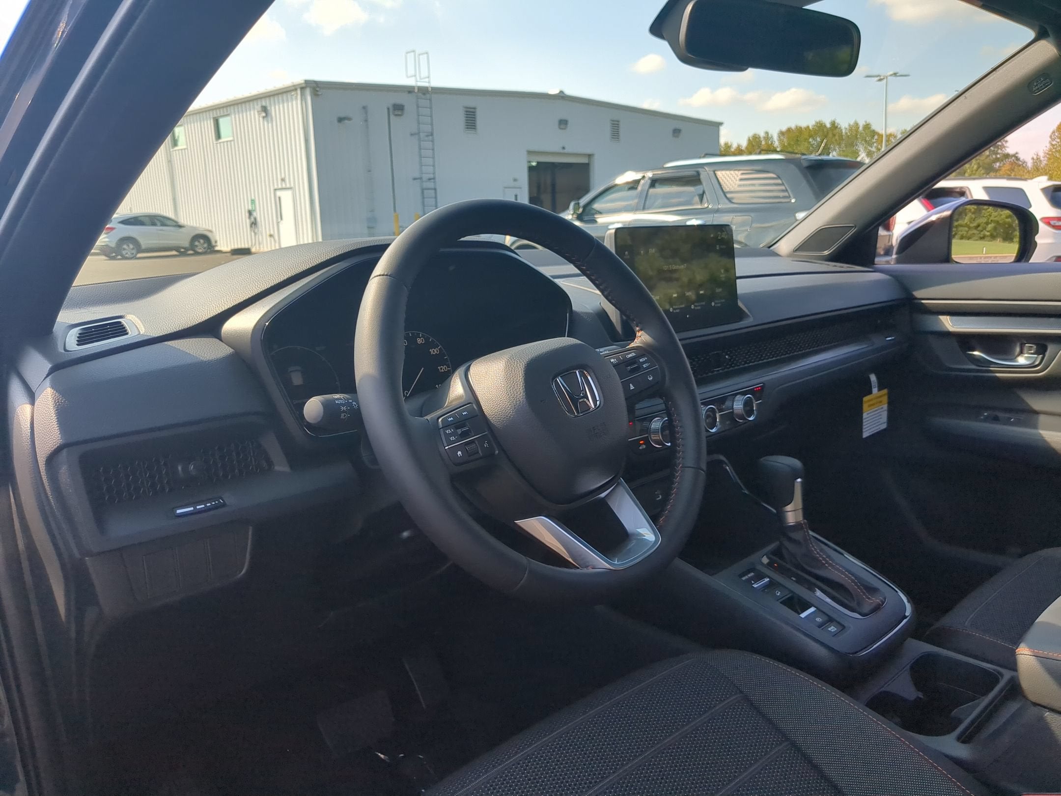 2027 Honda CR-V Hybrid Sport