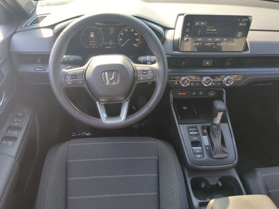2027 Honda CR-V Hybrid Sport