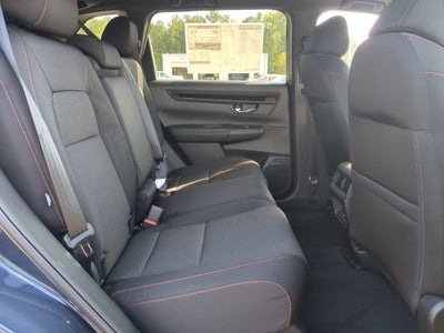 2027 Honda CR-V Hybrid Sport