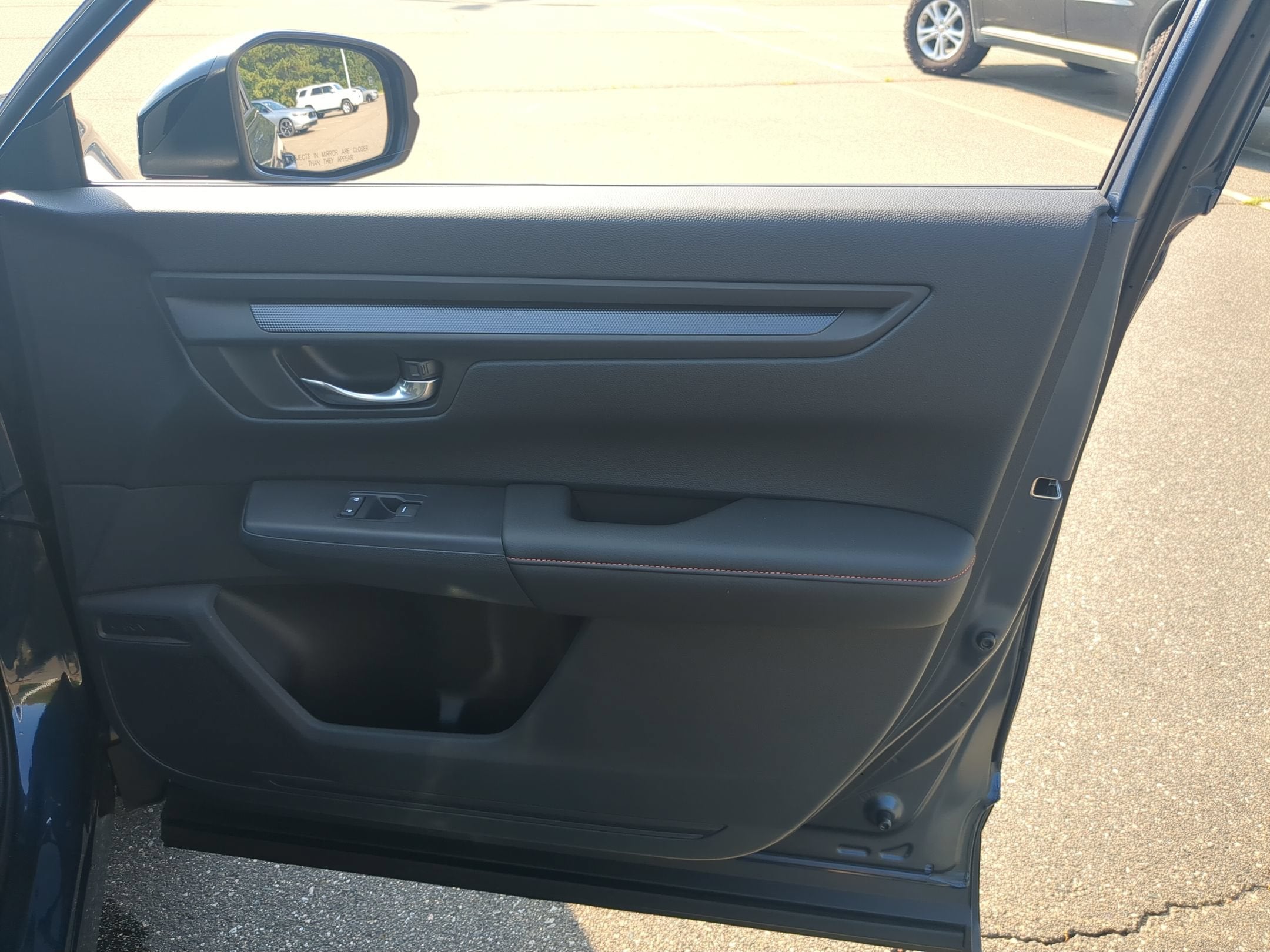 2027 Honda CR-V Hybrid Sport