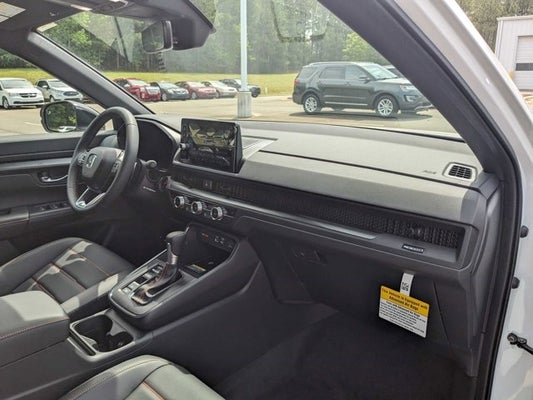 2024 Honda CR-V Hybrid Sport-L in Apex, NC, NC - Crossroads Cars