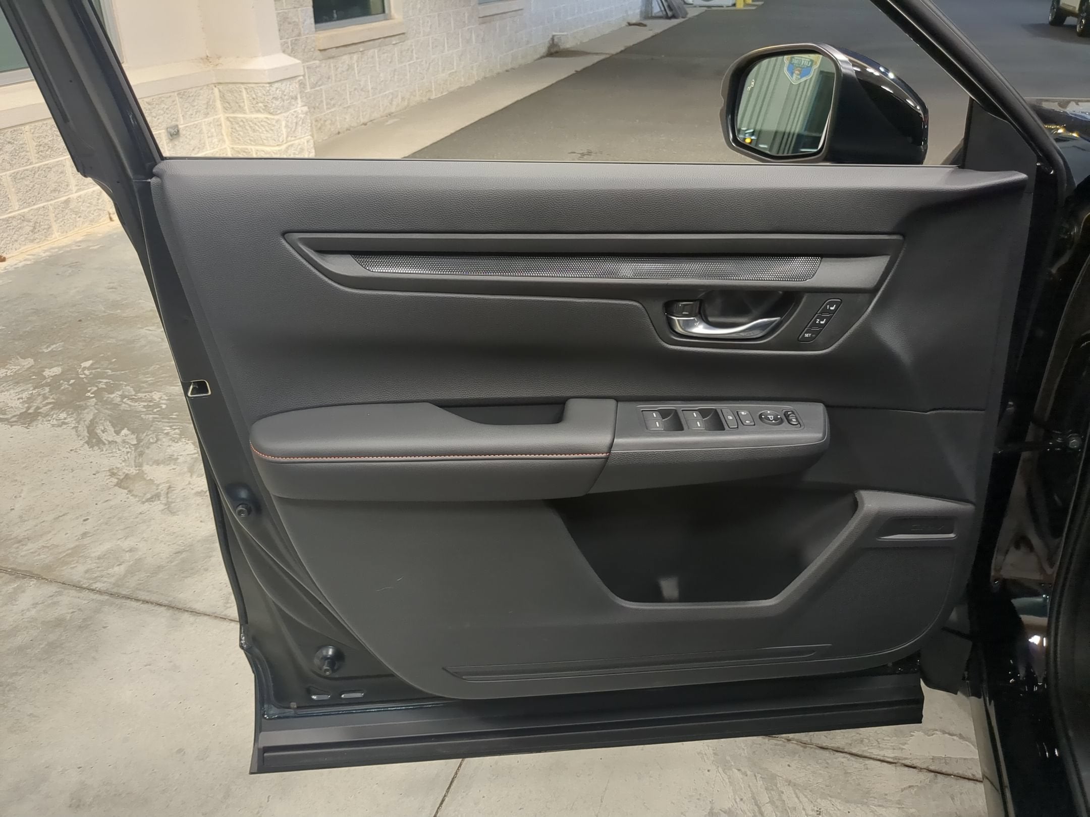 2027 Honda CR-V Hybrid Sport-L