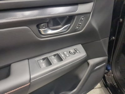2027 Honda CR-V Hybrid Sport-L