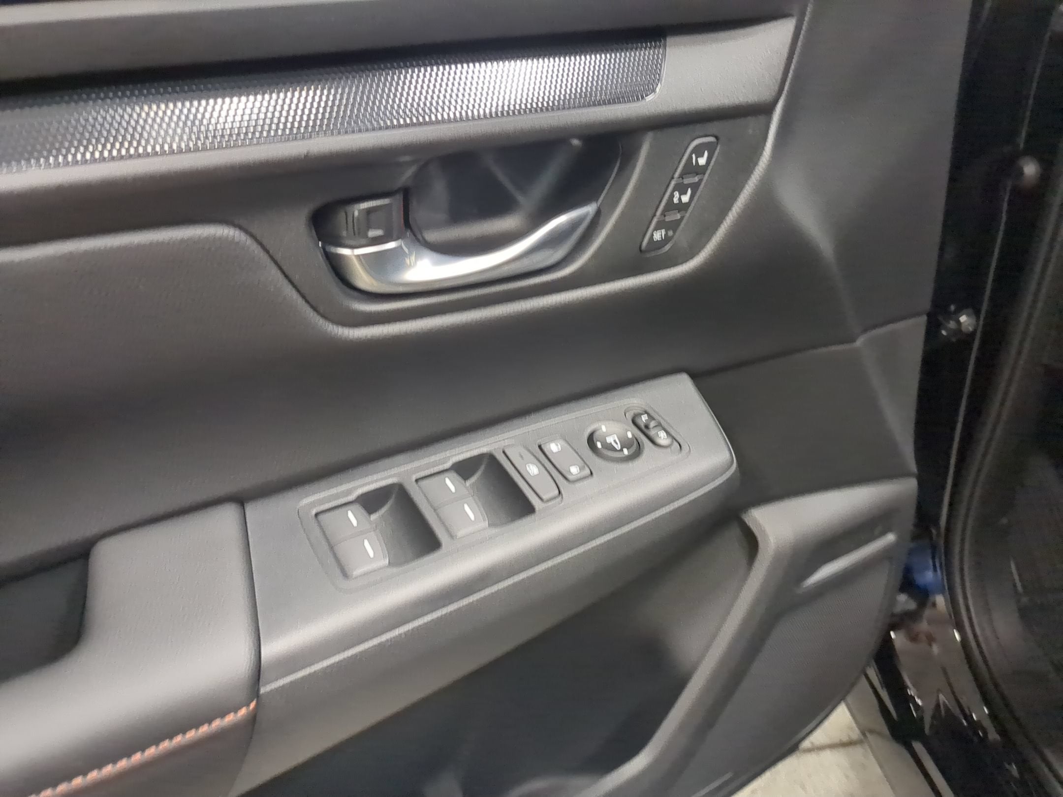 2027 Honda CR-V Hybrid Sport-L