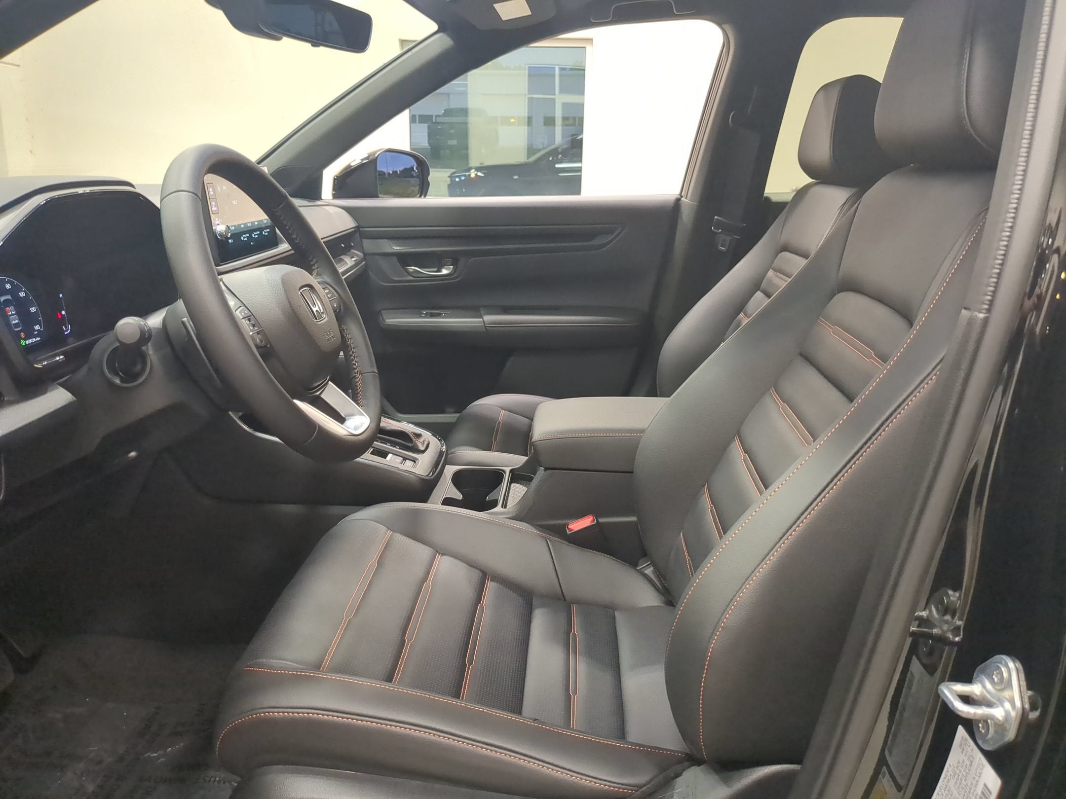 2027 Honda CR-V Hybrid Sport-L