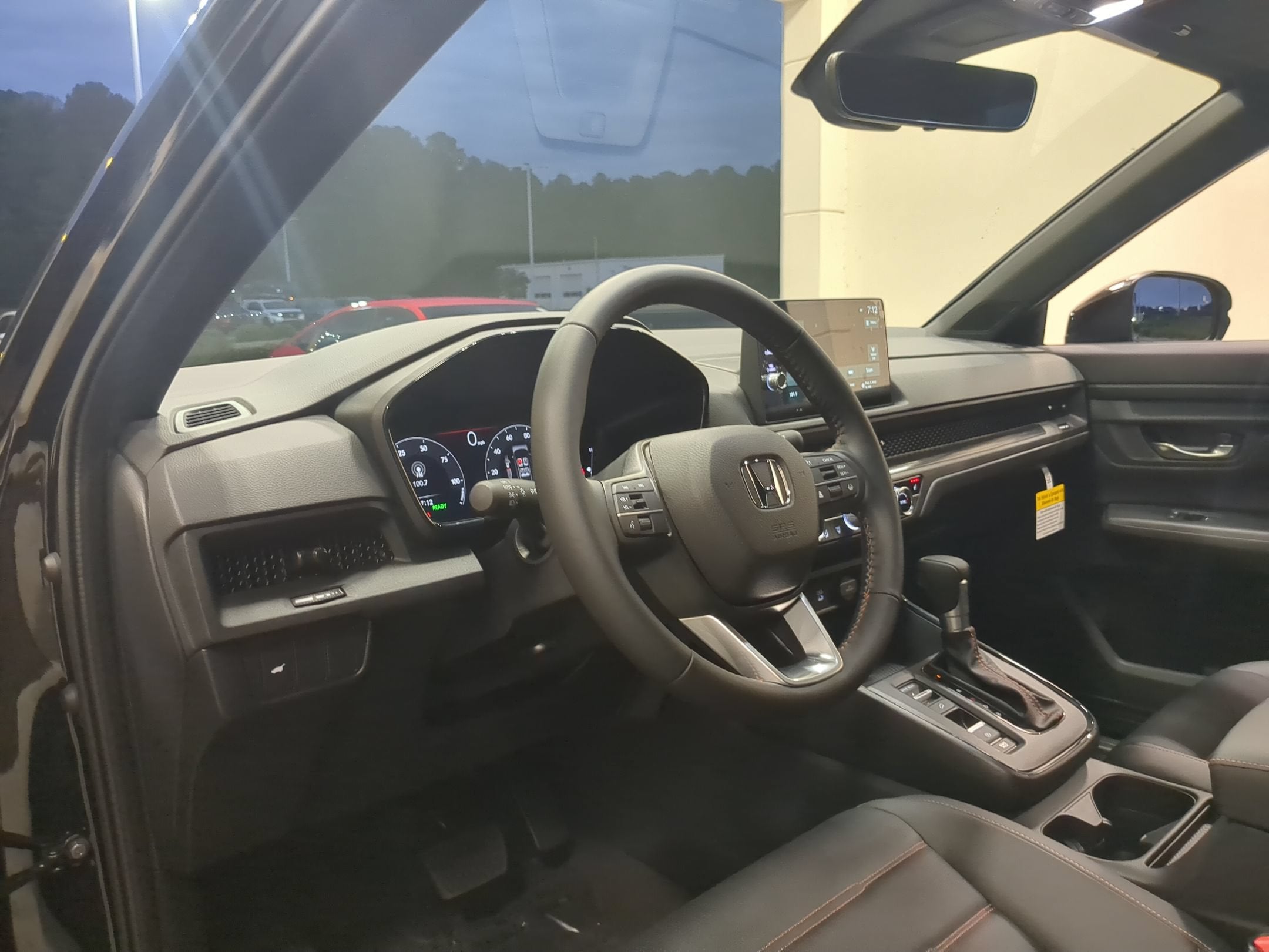 2027 Honda CR-V Hybrid Sport-L