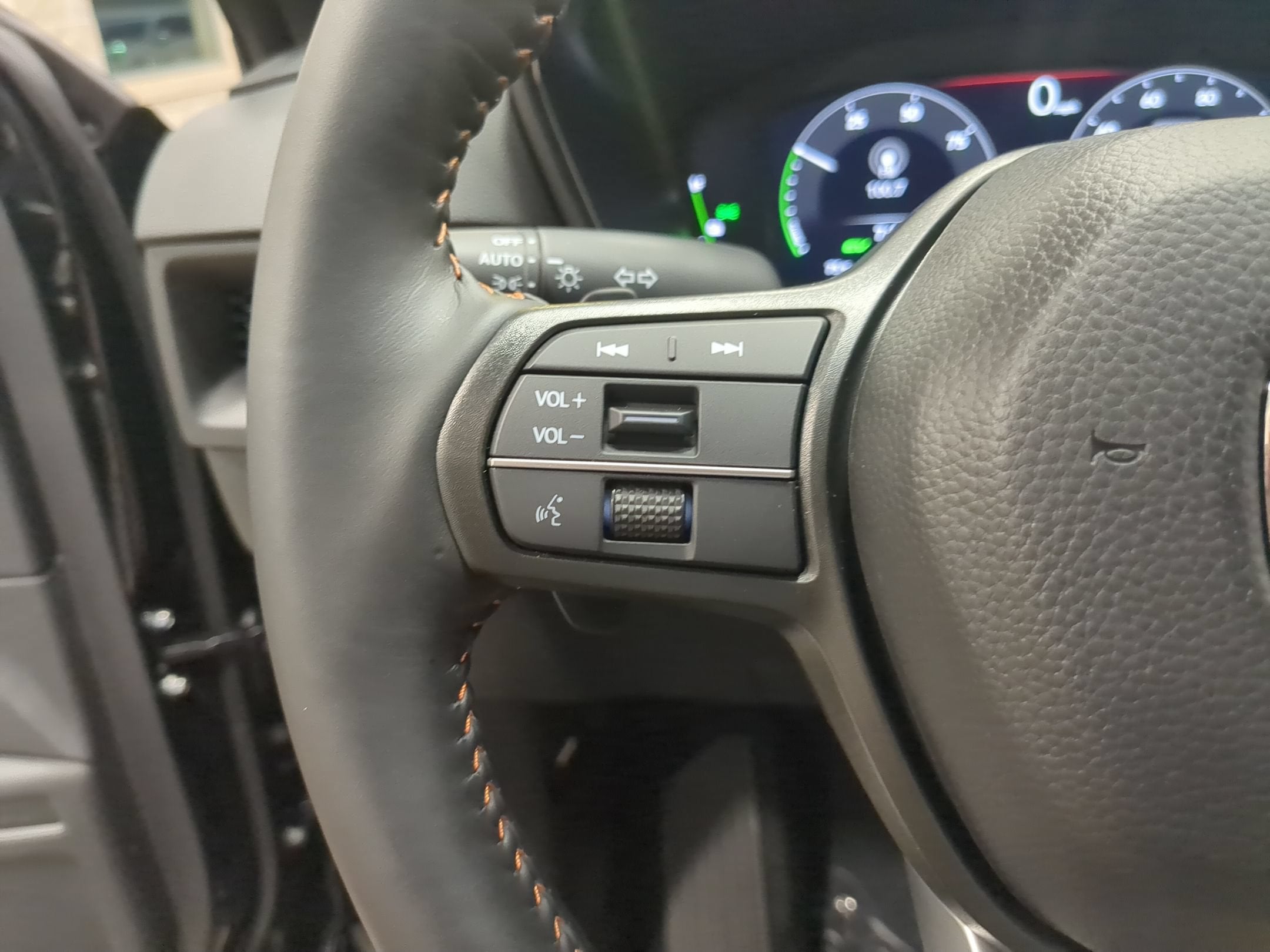 2027 Honda CR-V Hybrid Sport-L