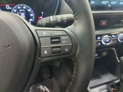 2027 Honda CR-V Hybrid Sport-L