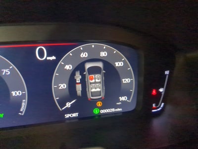 2027 Honda CR-V Hybrid Sport-L