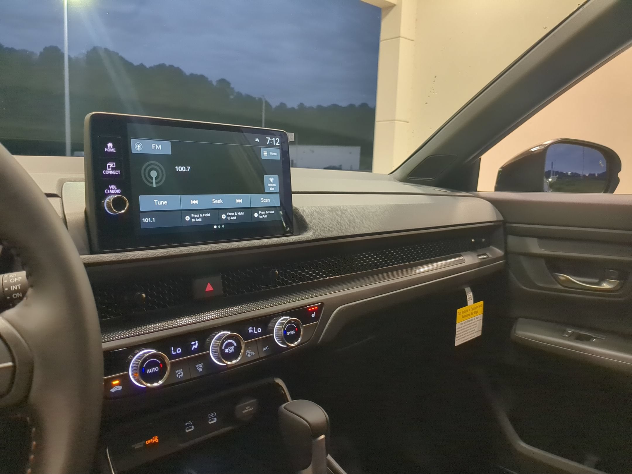 2027 Honda CR-V Hybrid Sport-L
