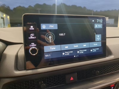 2027 Honda CR-V Hybrid Sport-L