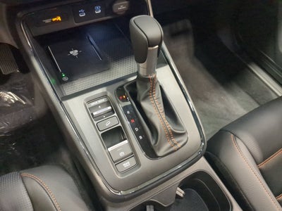 2027 Honda CR-V Hybrid Sport-L
