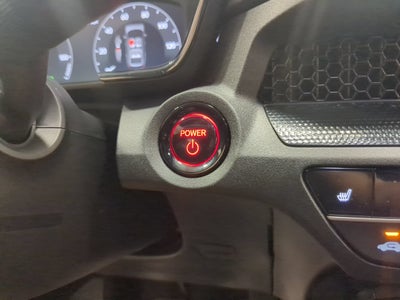 2027 Honda CR-V Hybrid Sport-L