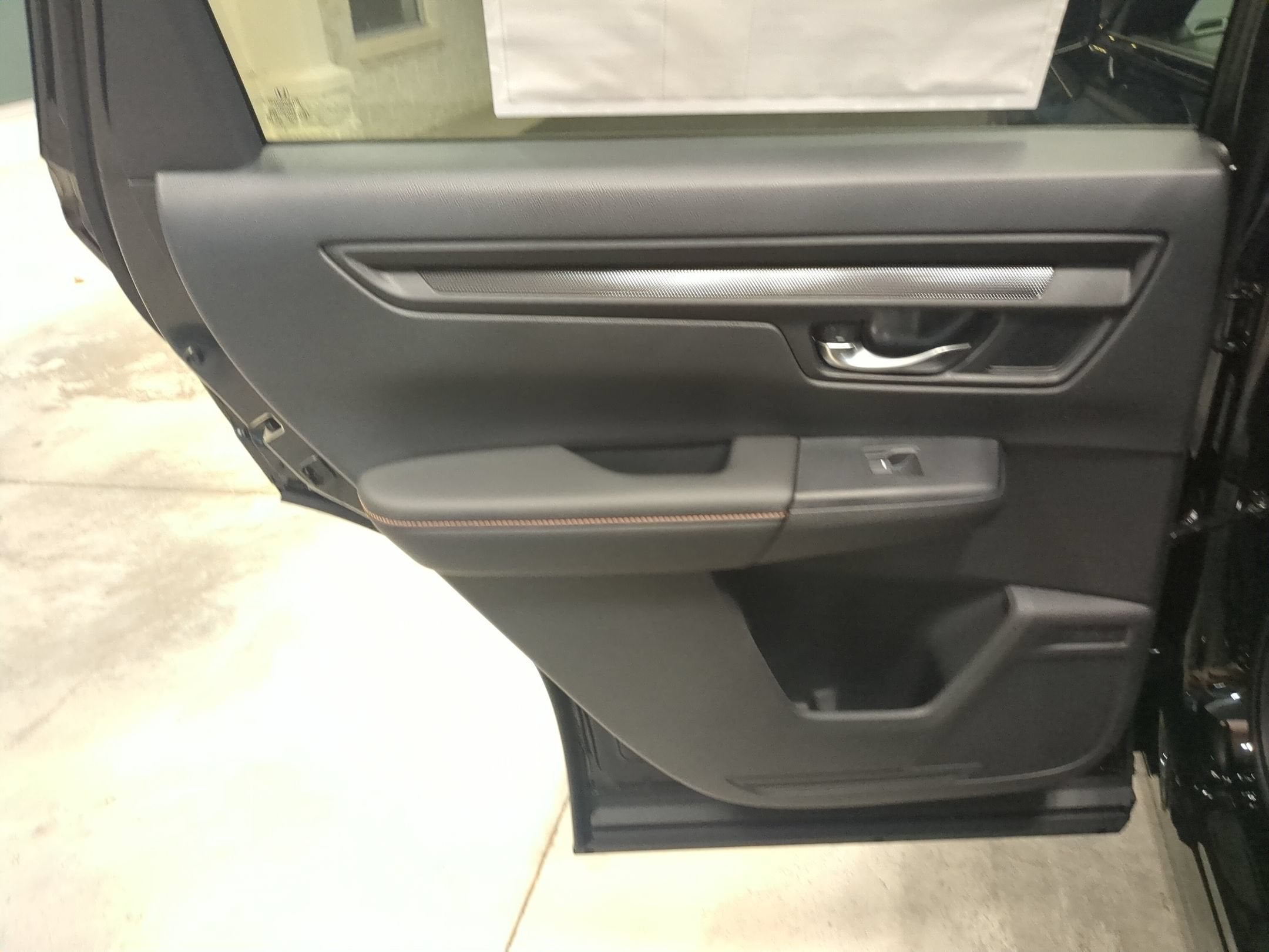 2027 Honda CR-V Hybrid Sport-L
