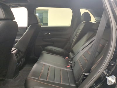 2027 Honda CR-V Hybrid Sport-L