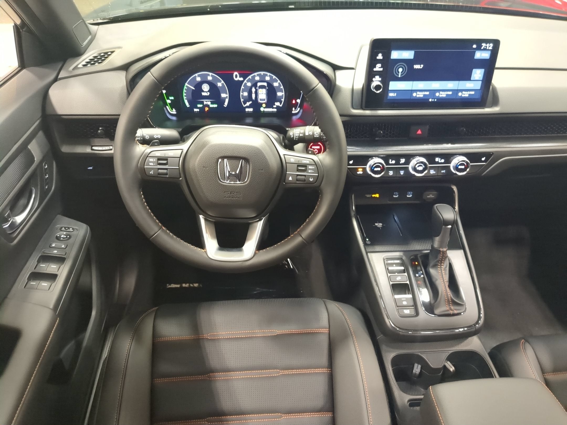 2027 Honda CR-V Hybrid Sport-L