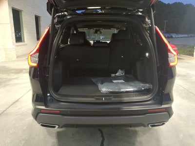 2027 Honda CR-V Hybrid Sport-L