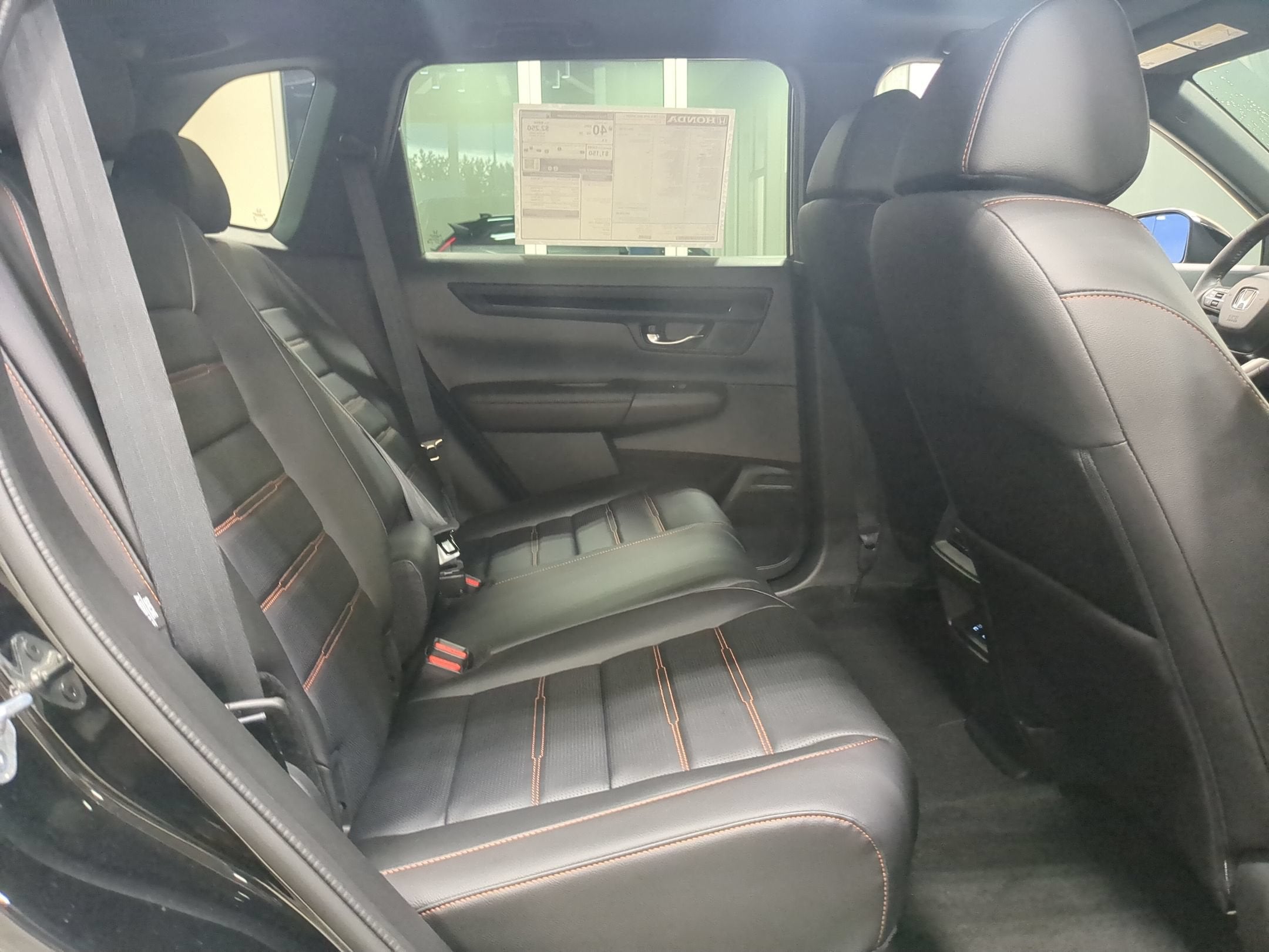 2027 Honda CR-V Hybrid Sport-L