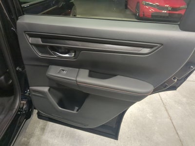2027 Honda CR-V Hybrid Sport-L