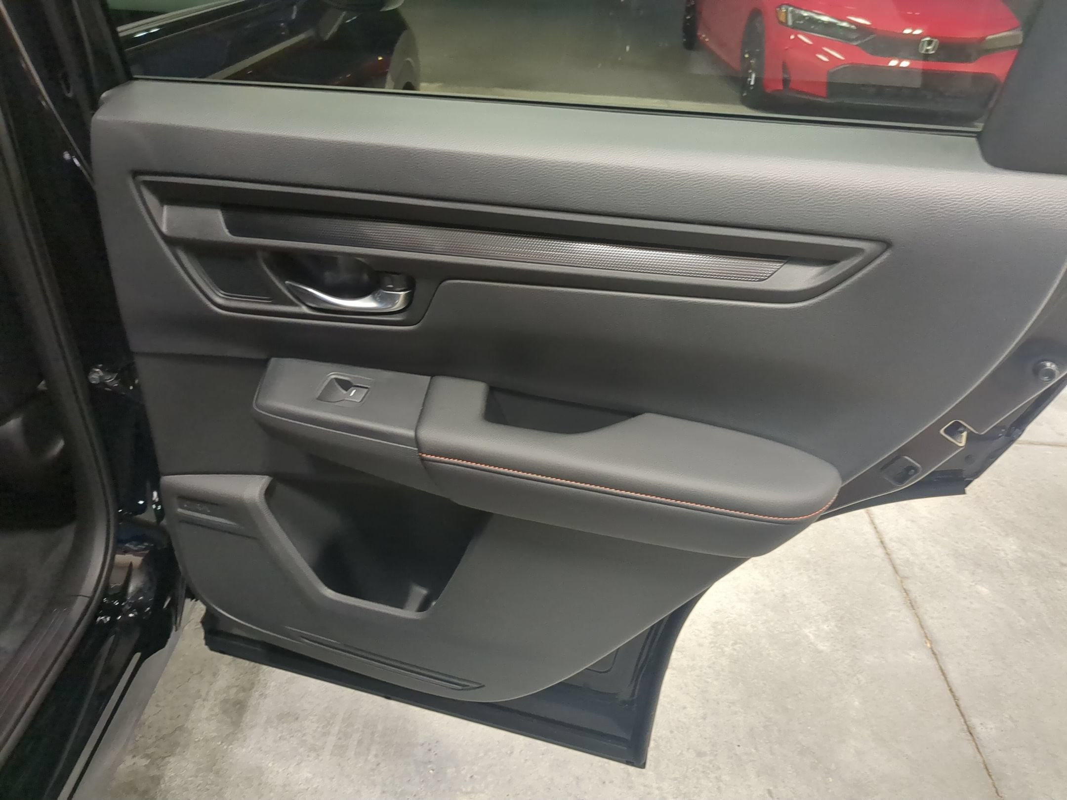 2027 Honda CR-V Hybrid Sport-L