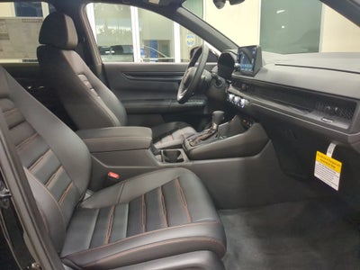 2027 Honda CR-V Hybrid Sport-L