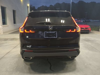 2027 Honda CR-V Hybrid Sport-L