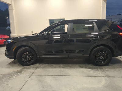 2027 Honda CR-V Hybrid Sport-L