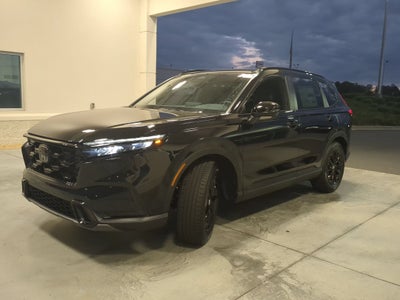 2027 Honda CR-V Hybrid Sport-L