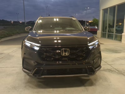 2027 Honda CR-V Hybrid Sport-L