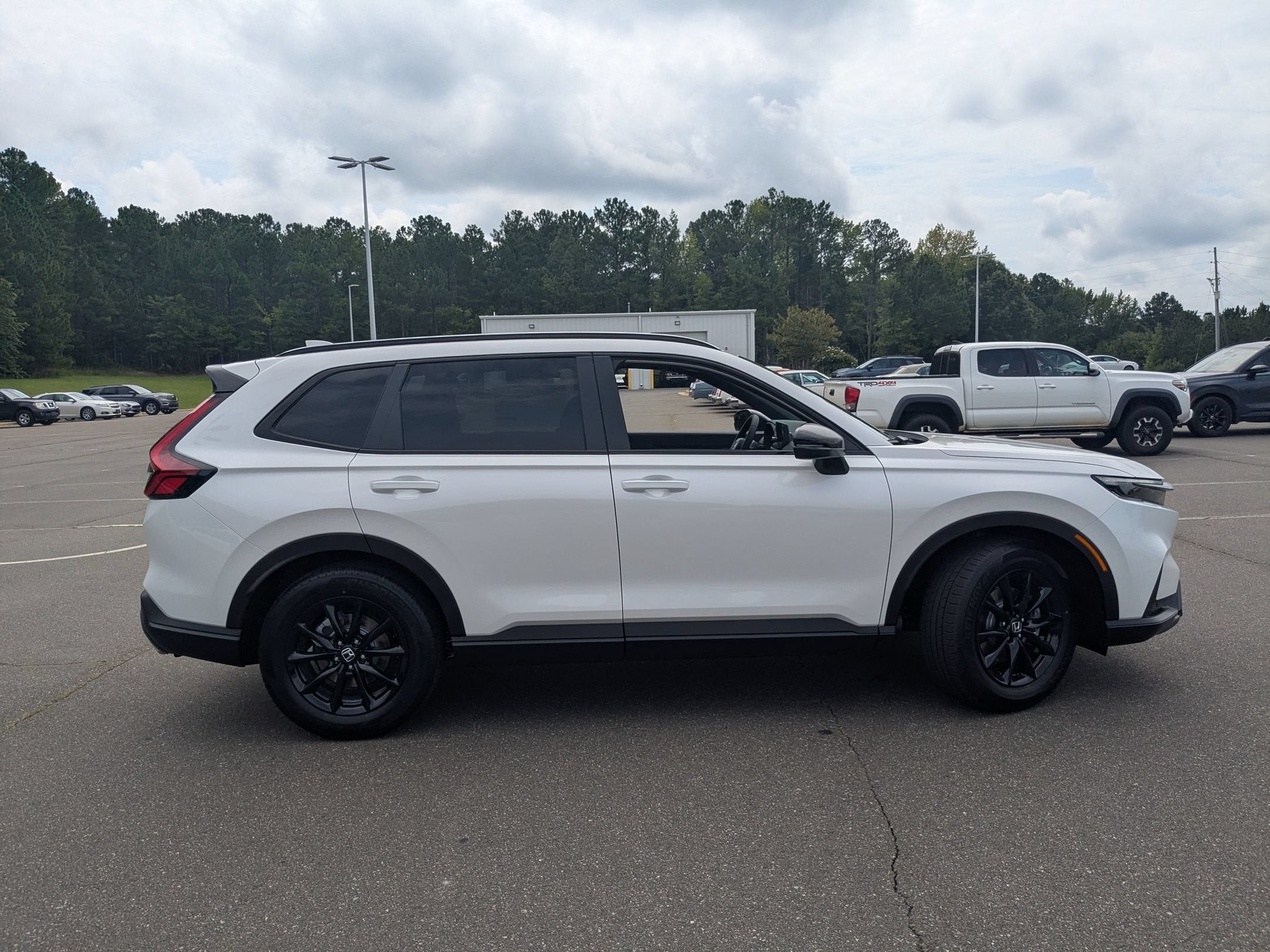 2026 Honda CR-V Hybrid Sport-L