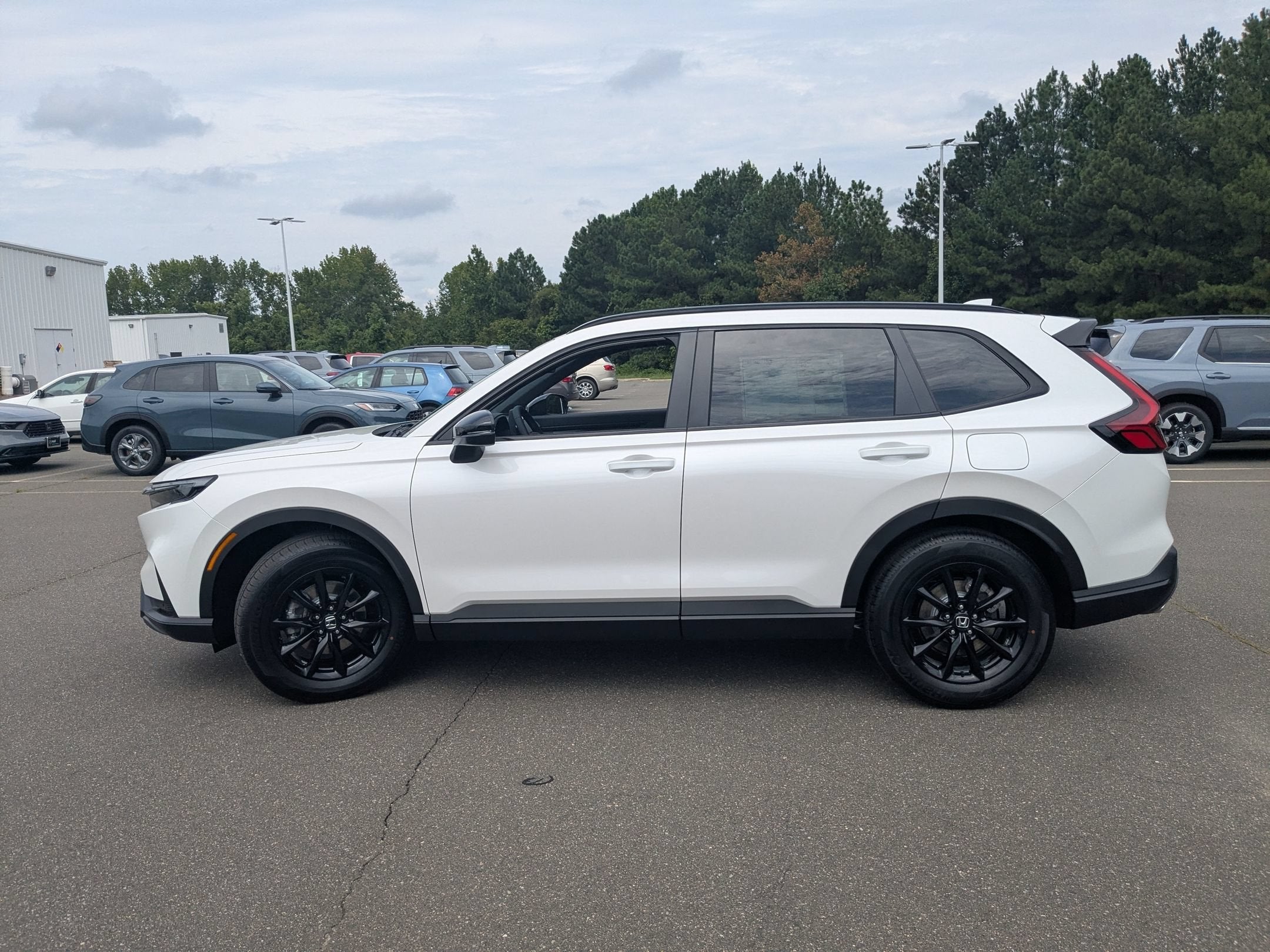 2026 Honda CR-V Hybrid Sport-L