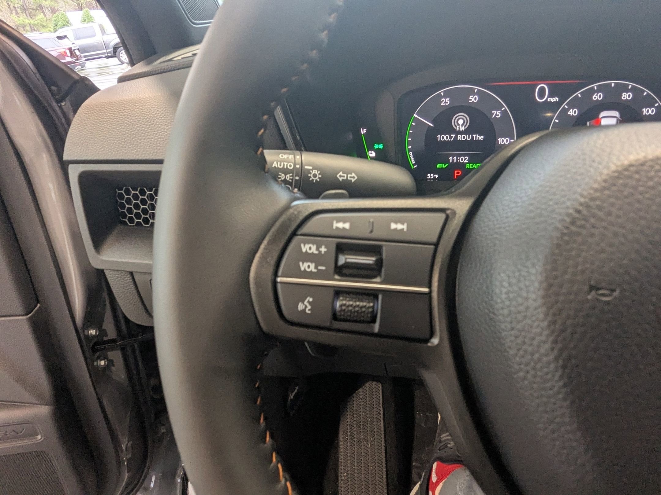 2026 Honda CR-V Hybrid Sport-L