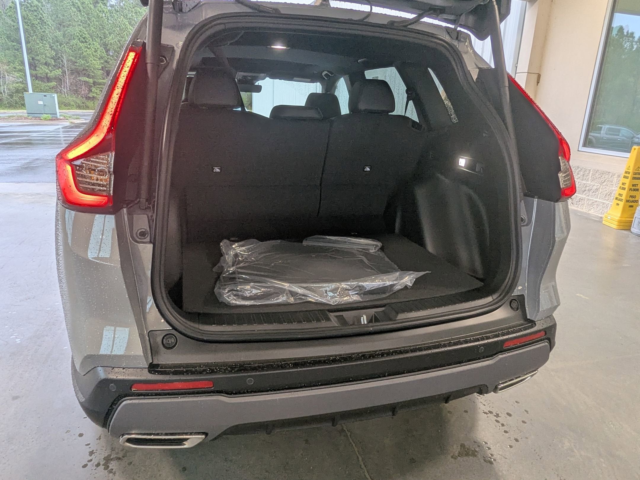 2026 Honda CR-V Hybrid Sport-L