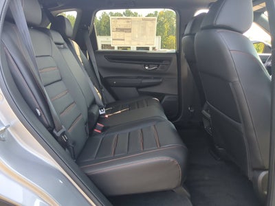 2027 Honda CR-V Hybrid Sport-L