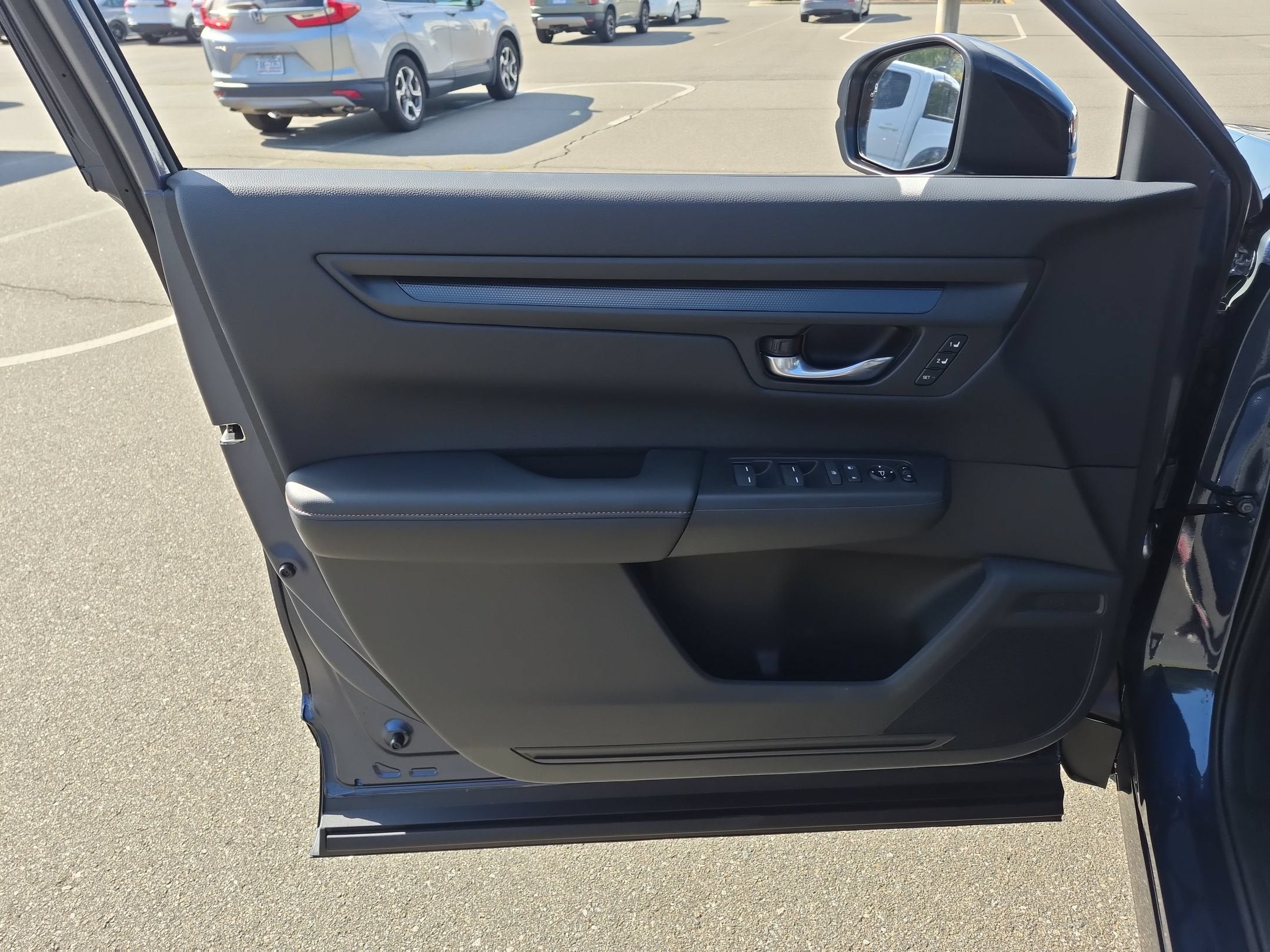 2027 Honda CR-V Hybrid Sport-L